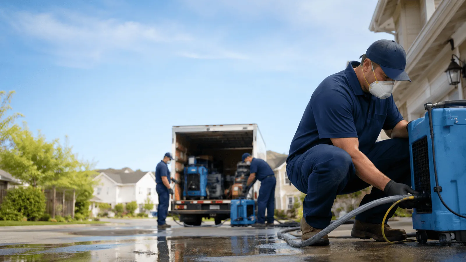 Trusted residential crawlspace mold remediation services in Ozone, AR